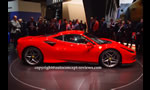 Ferrari F8 Tributo unveiled at Geneva Motor Show 2019